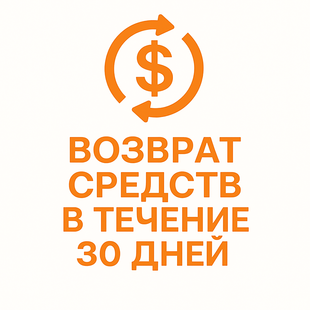 Возврат средств