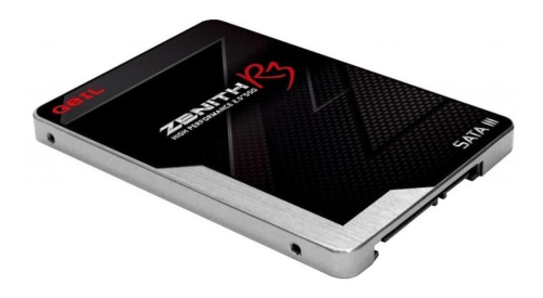 SSD GEIL GZ25R3 - 1000G ZENITH R3, SATA III, 2,5", 1000 Gb, R550/W490MB/s  от ведущих производителей: SSD, HDD, материнские платы, батареи. Надежность и производительность для вашего оборудования.