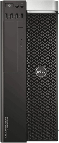 Dell 	Precision Tower 5810	Intel(R) Xeon(R) CPU E5-1650 v3 @ 3.50GHz	16GB	256GB	SATA/SSD		