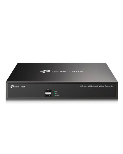 Широкий выбор Tp-link NVR1008H VIGI Восьмиканальный сетевой видеорегистратор техники: телевизоры, аудиосистемы, проекторы и многое другое. Гарантия качества, доставка по Казахстану, выгодные условия рассрочки 0-0-24 и программа Trade-In.