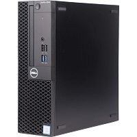 Dell	OptiPlex 3050 Intel(R) Core(TM) i5-6500T CPU @ 2.50GHz   8GB 	256GB	SATA/SSD