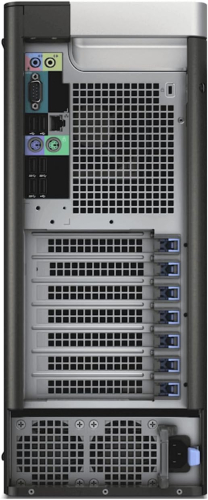 Dell 	Precision Tower 5810	Intel(R) Xeon(R) CPU E5-1650 v3 @ 3.50GHz	16GB	256GB	SATA/SSD		 фото 2