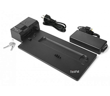 Lenovo ThinkPad Ultra Docking Station бизнес-класса. Высокопроизводительные решения для работы и учебы. Доставка по всему Казахстану. Кредит и рассрочка 0-0-24.