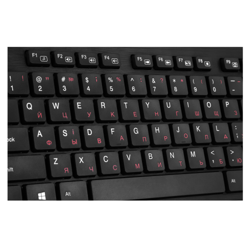 Широкий ассортимент sven kb-e5800w беспроводная клавиатура для компьютерной техники с доставкой по всему Казахстану  | Рассрочка 0-0-24  фото 4
