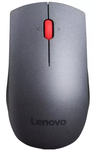 Широкий ассортимент мышь lenovo professional wireless laser mouse для компьютерной техники с доставкой по всему Казахстану  | Рассрочка 0-0-24  фото 2