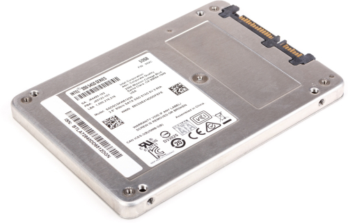 Апгрейд накопителя SSD до 512 Gb