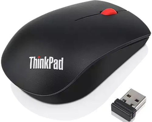 Широкий ассортимент мышь lenovo thinkpad essential wireless для компьютерной техники с доставкой по всему Казахстану  | Рассрочка 0-0-24  фото 3