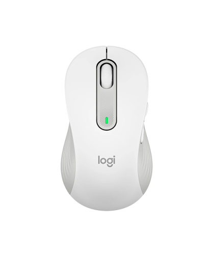 Широкий ассортимент мышь компьютерная  mouse wireless logitech signature m650, white для компьютерной техники с доставкой по всему Казахстану  | Рассрочка 0-0-24 