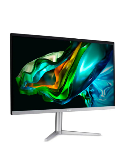Моноблок Acer Aspire C24-1300 23,8'FHD/Ryzen 5-7520U/8gb/512gb/Win11 Pro (DQ.BL0MC.005) бизнес-класса. Мощные и стильные решения для бизнеса, учебы и дома. Быстрая доставка по Казахстану. Выгодные условия кредита и рассрочки 0-0-24. фото 3