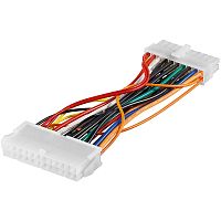 Широкий ассортимент переходник 20pin > 24pin для компьютерной техники с доставкой по всему Казахстану  | Рассрочка 0-0-24 
