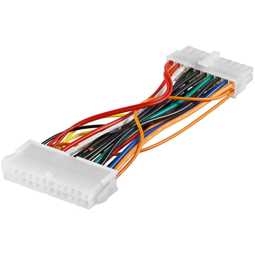 Широкий ассортимент переходник 20pin > 24pin для компьютерной техники с доставкой по всему Казахстану  | Рассрочка 0-0-24 