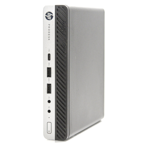 HP ProDesk 600 G3 DM	 Intel(R) Core(TM) i5-7500T CPU @ 2.70GHz 	8GB 256 NVMe фото 2