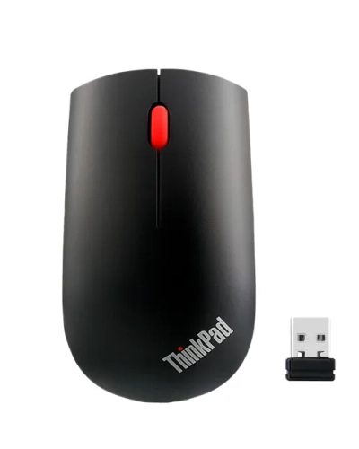 Широкий ассортимент мышь lenovo thinkpad essential wireless для компьютерной техники с доставкой по всему Казахстану  | Рассрочка 0-0-24  фото 2