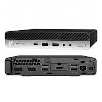 HP ProDesk 600 G3 DM	 Intel(R) Core(TM) i5-7500T CPU @ 2.70GHz 	8GB 256 NVMe