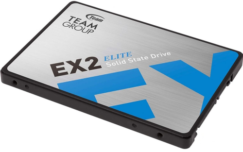 SSD TeamGroup EX2 512GB SSD, 2.5" SATA3 R550Mb/s, W520Mb/s T253E2512G0C101  от ведущих производителей: SSD, HDD, материнские платы, батареи. Надежность и производительность для вашего оборудования.