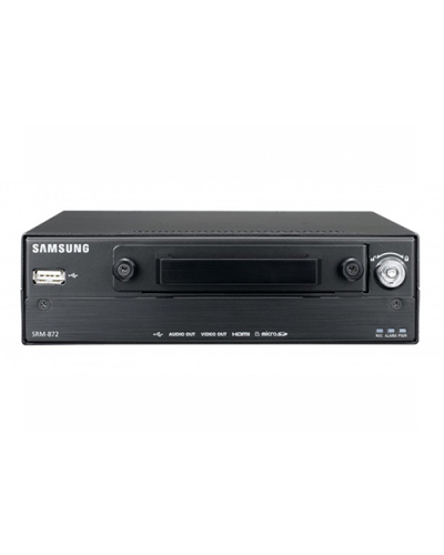 Широкий выбор Samsung SRM-872P 8-канальный сетевой видеорекордер с PoE техники: телевизоры, аудиосистемы, проекторы и многое другое. Гарантия качества, доставка по Казахстану, выгодные условия рассрочки 0-0-24 и программа Trade-In.
