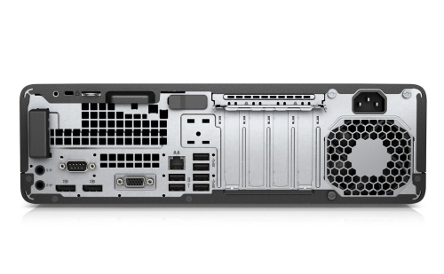 HP EliteDesk 800 G5 Desktop Mini  Intel(R) Core(TM) i5-9500T CPU @ 2.20GHz 	8GB 	256GB	NVMe фото 2
