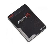 SSD GEIL GZ25Z3 - 512G ZENITH R3, SATA III, 2,5", 512 Gb, R520/W470MB/s  от ведущих производителей: SSD, HDD, материнские платы, батареи. Надежность и производительность для вашего оборудования.