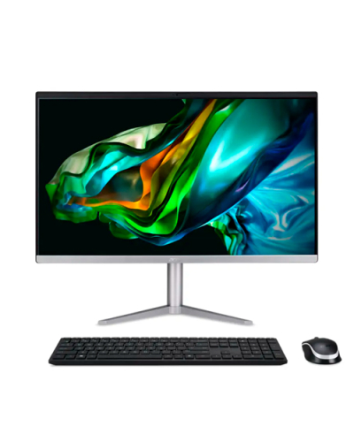 Моноблок Acer Aspire C24-1300 23,8'FHD/Ryzen 5-7520U/8gb/512gb/Win11 Pro (DQ.BL0MC.005) бизнес-класса. Мощные и стильные решения для бизнеса, учебы и дома. Быстрая доставка по Казахстану. Выгодные условия кредита и рассрочки 0-0-24.